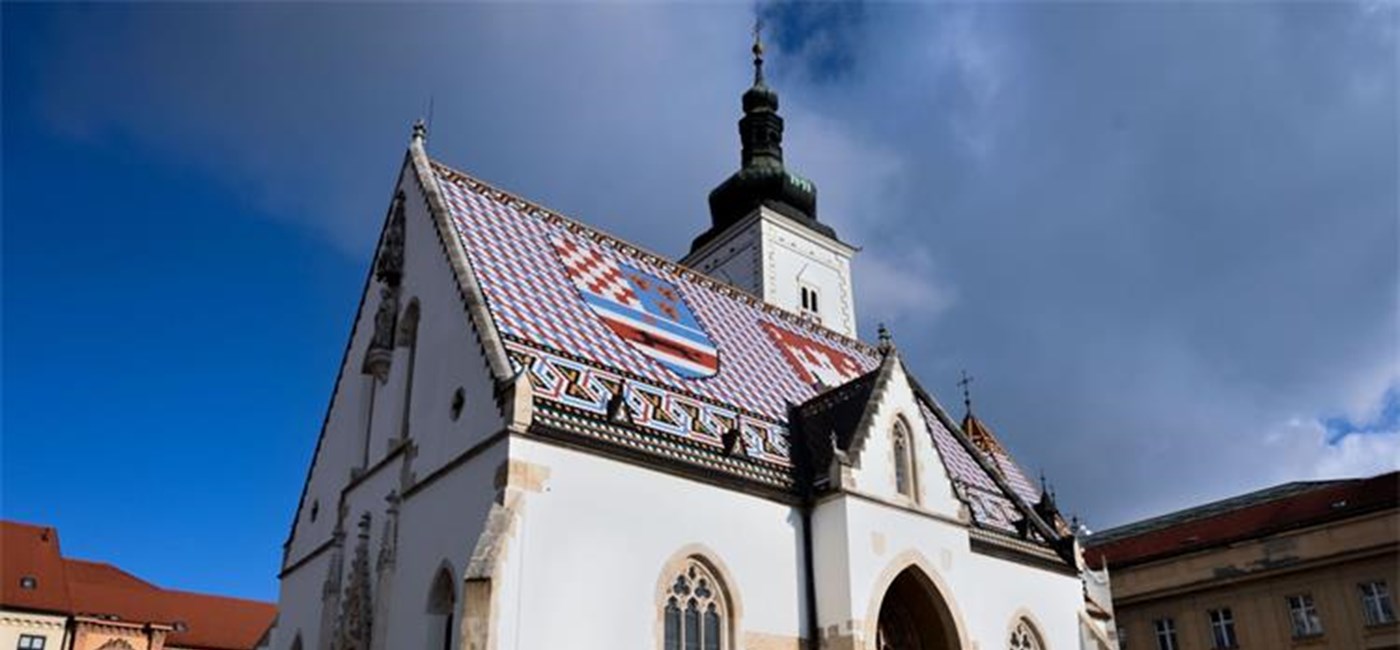 Plenković: U obnovu Crkve svetog Marka, jednog od simbola Zagreba i Hrvatske, uloženo više od 6 milijuna eura 